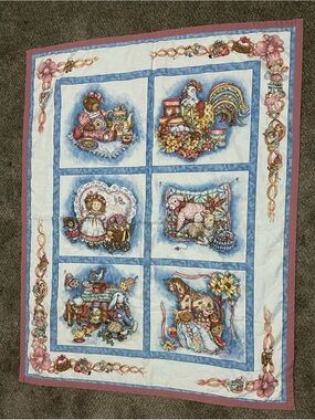Girls quilt